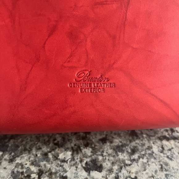 Buxton Brand Women’s Wallet - Picture 4 of 11
